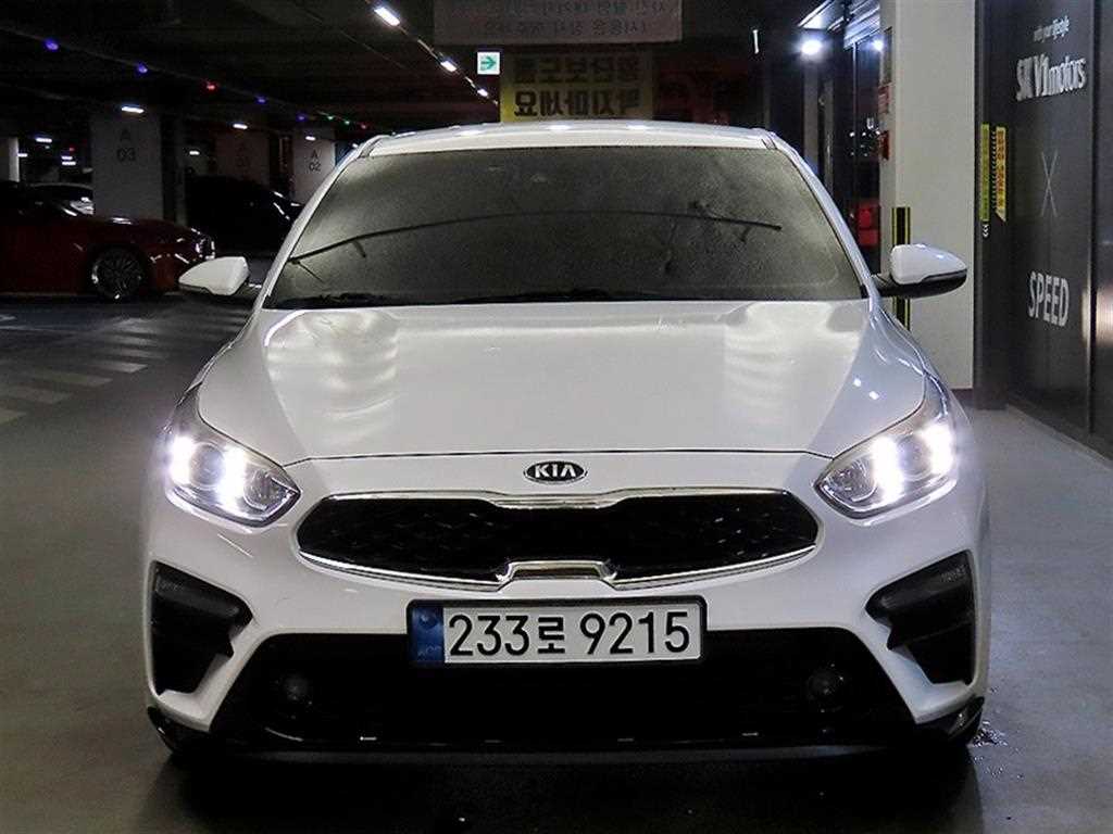 KIA K3 - Vista 2
