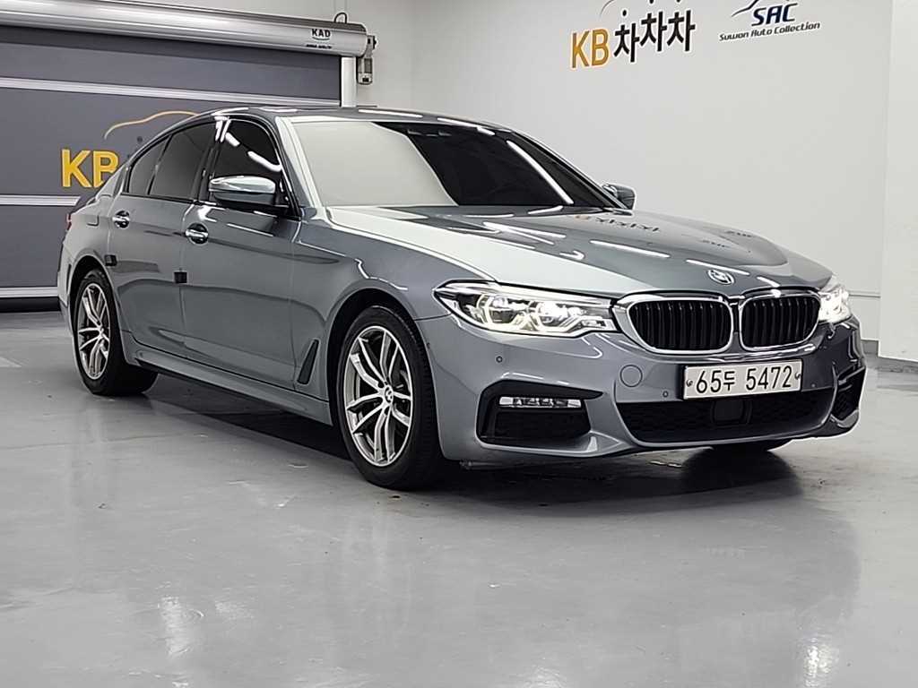 BMW 5 Series - Vista 4