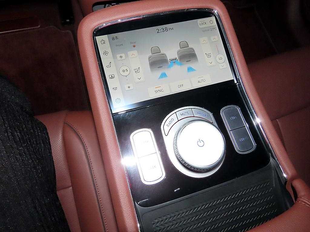 Genesis G90 2025 - Importación desde Corea - HF Imports Iquique - Foto 15