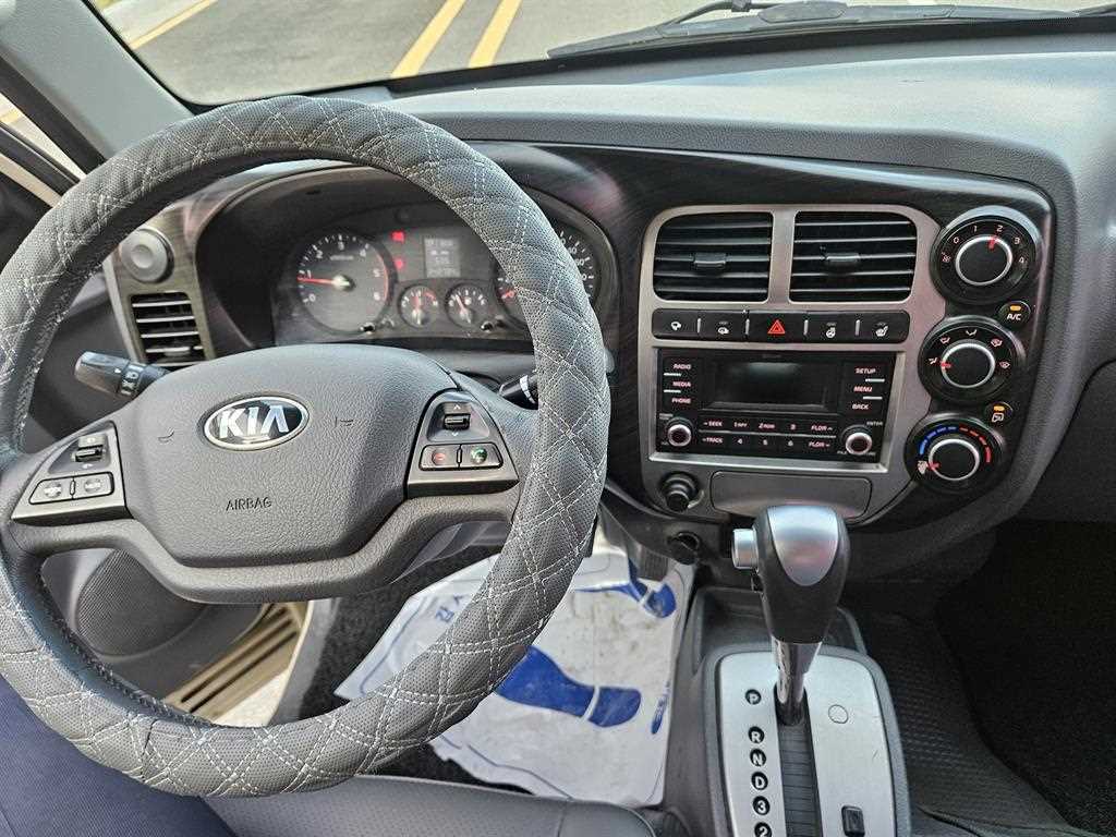 Small Truck Top_Powergate 2019 Café - Importación desde Corea - HF Imports Iquique - Foto 17
