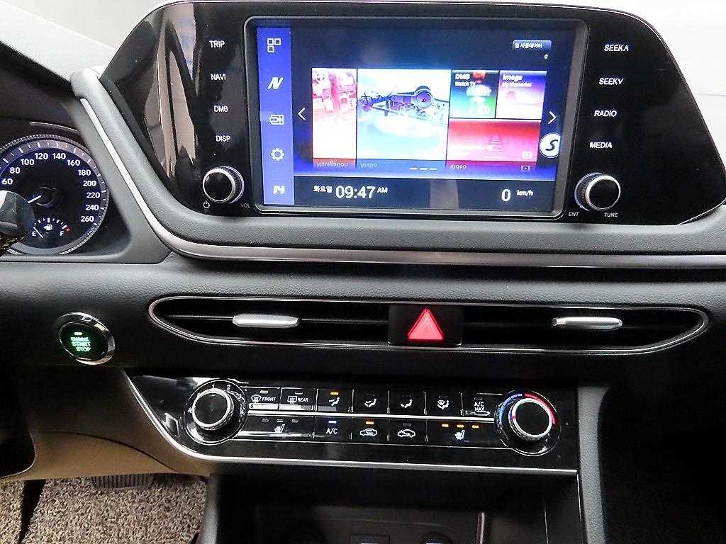 HYUNDAI Sonata 2022 Blanco - Importación desde Corea - HF Imports Iquique - Foto 15