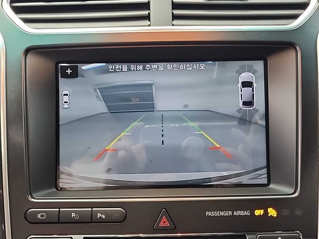 Ford Explorer 2017 Blanco - Importación desde Corea - HF Imports Iquique - Foto 15