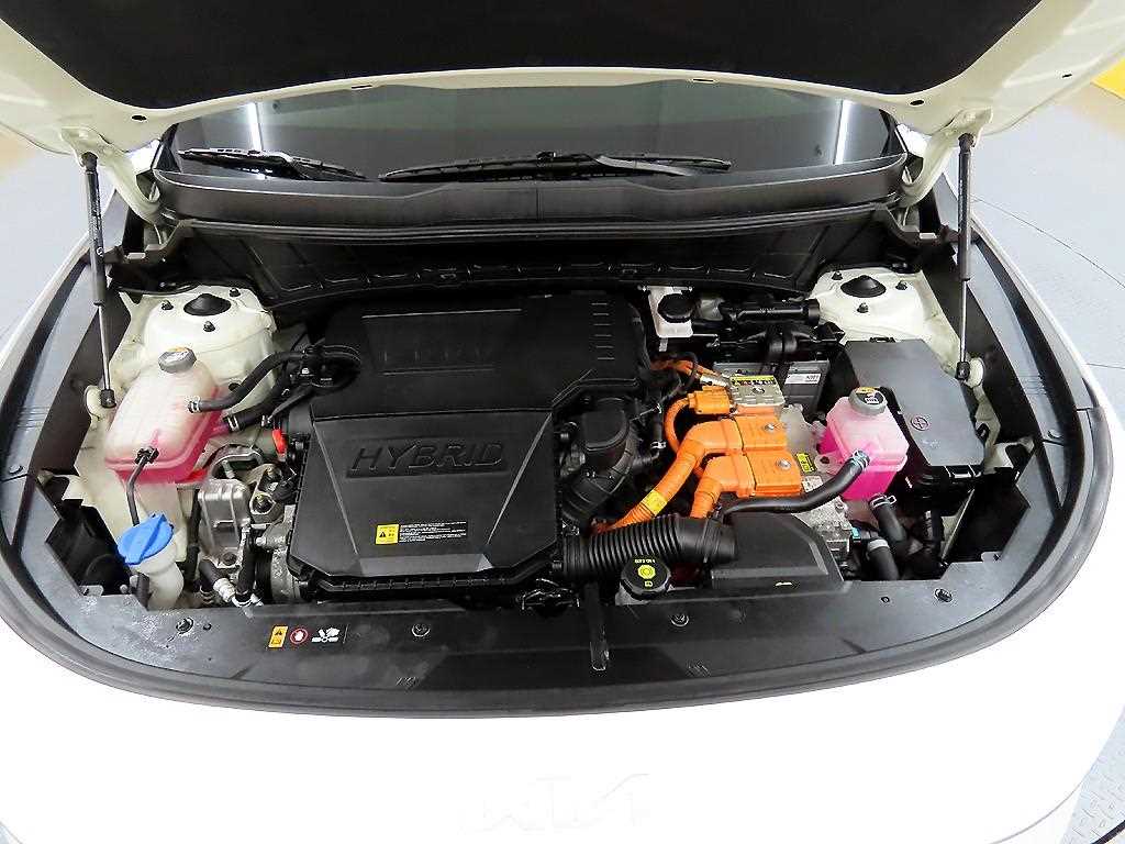 KIA Niro 2022 Blanco - Importación desde Corea - HF Imports Iquique - Foto 19