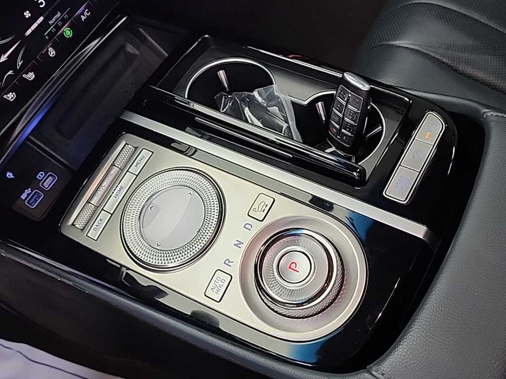 Genesis G80 - Vista 8