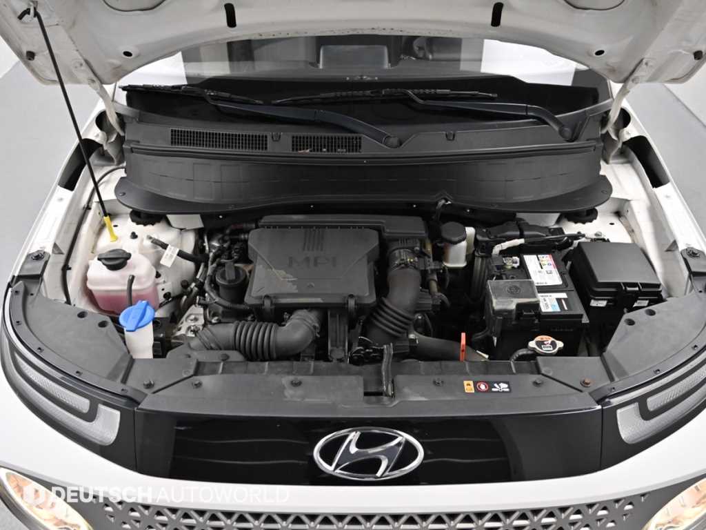 HYUNDAI Casper - Vista 6