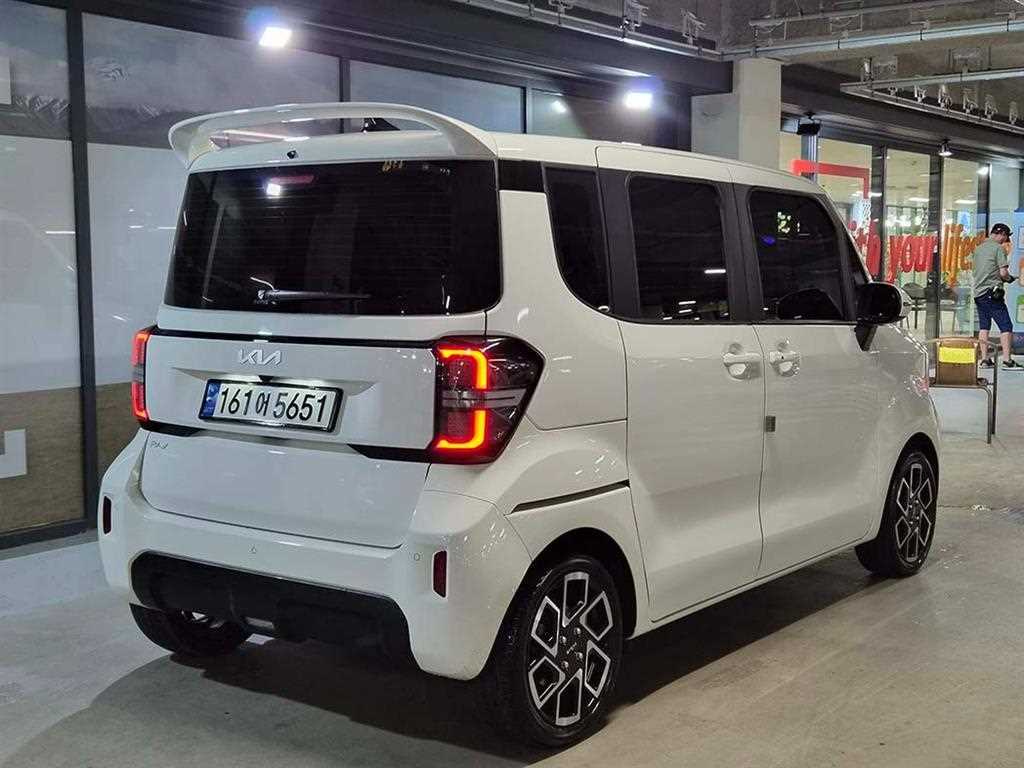 KIA Ray - Vista 4