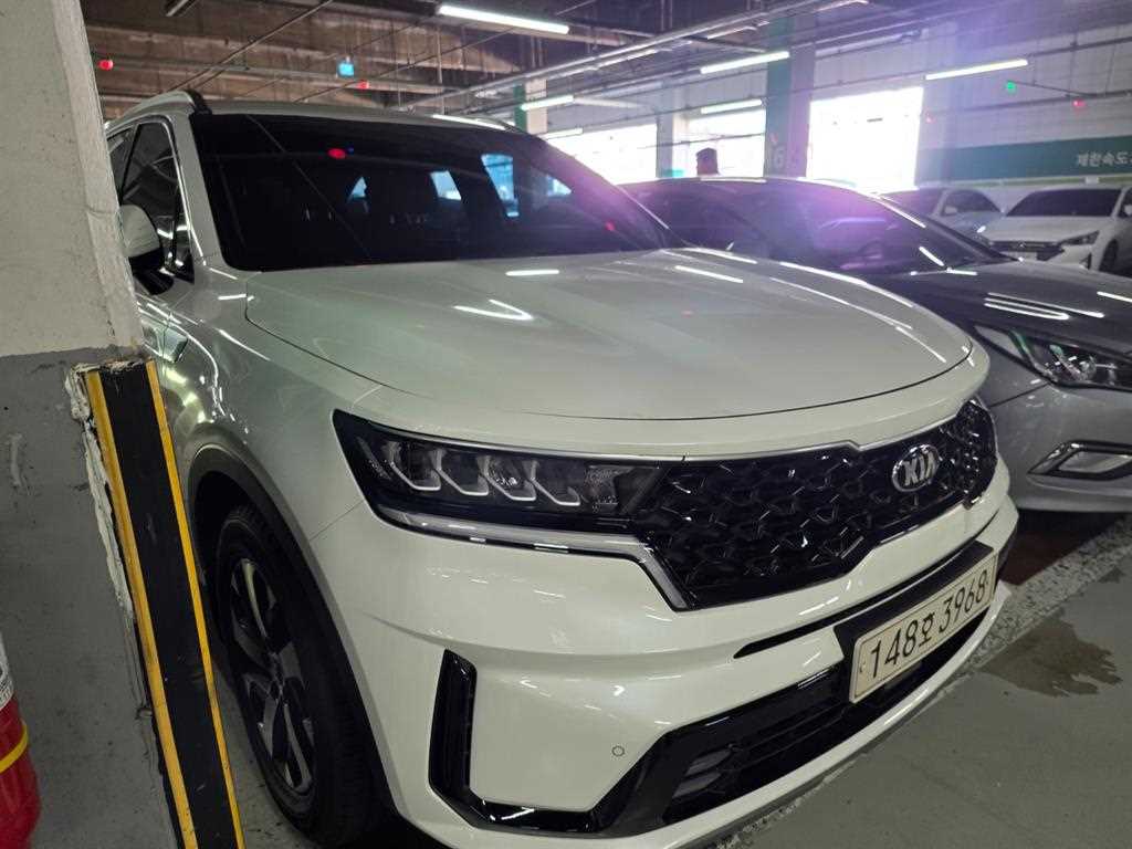 KIA Sorento - Vista 3