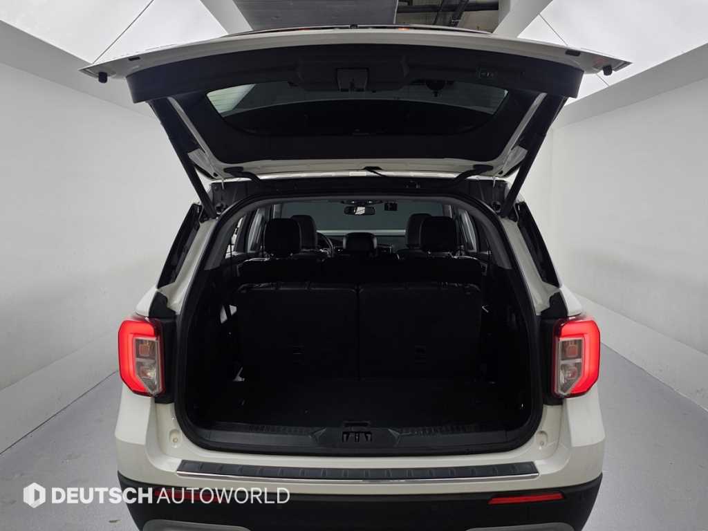 Ford Explorer 2021 Blanco - Importación desde Corea - HF Imports Iquique - Foto 19