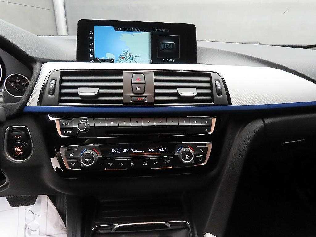 BMW 3 series 2017 - Importación desde Corea - HF Imports Iquique - Foto 15