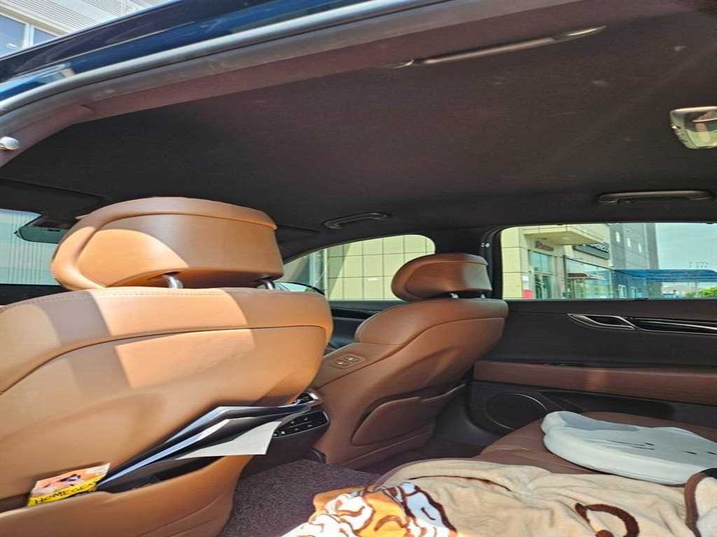 Genesis G80 - Vista 5