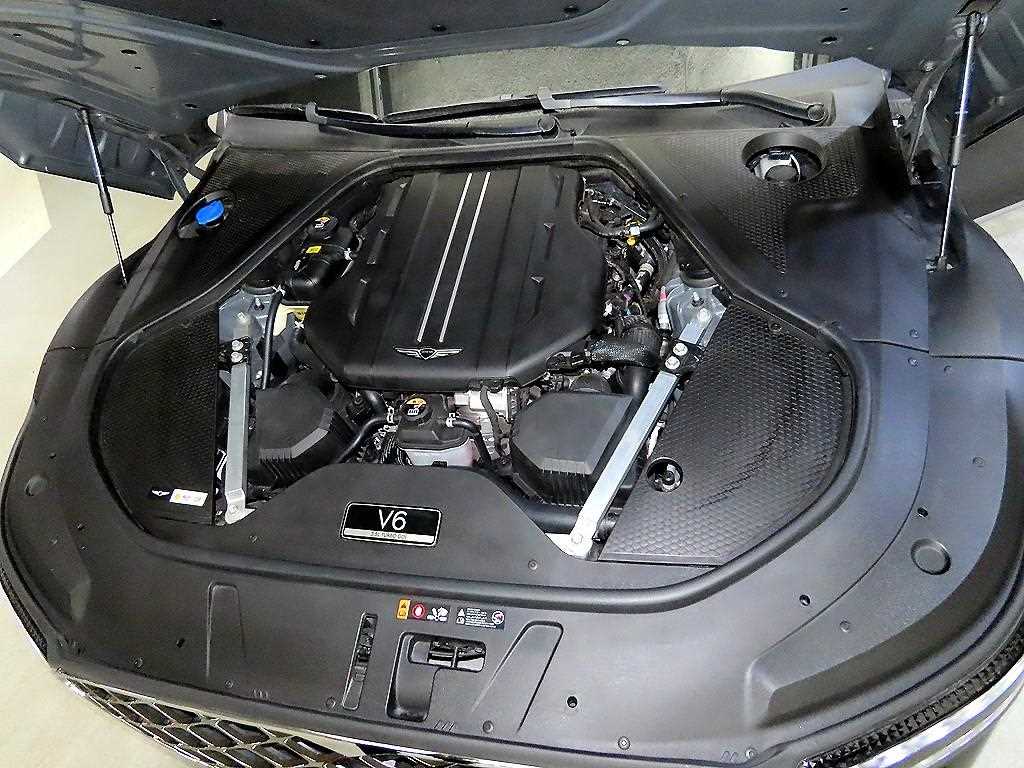 Genesis G90 2025 - Importación desde Corea - HF Imports Iquique - Foto 19