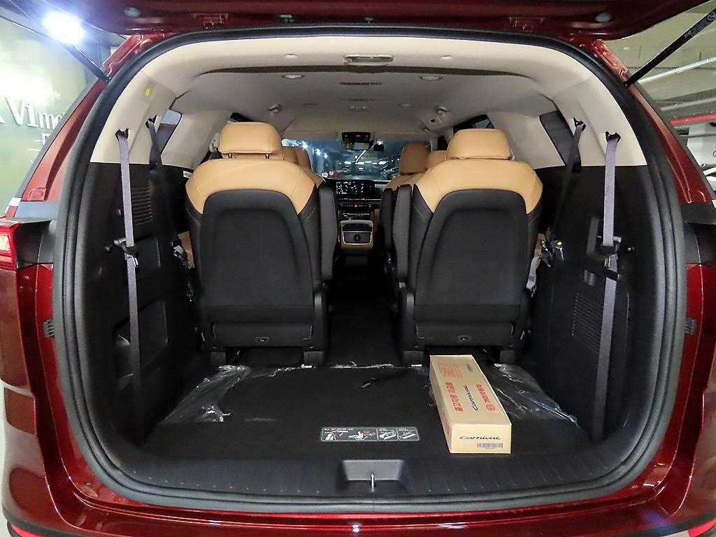 KIA Carnival 2021 - Importación desde Corea - HF Imports Iquique - Foto 17