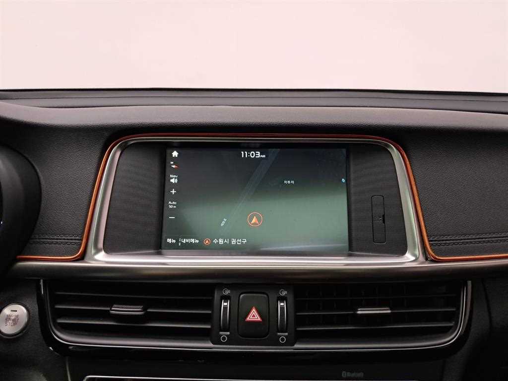 KIA K5 - Vista 9