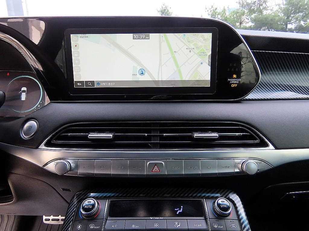 HYUNDAI Palisade - Vista 12