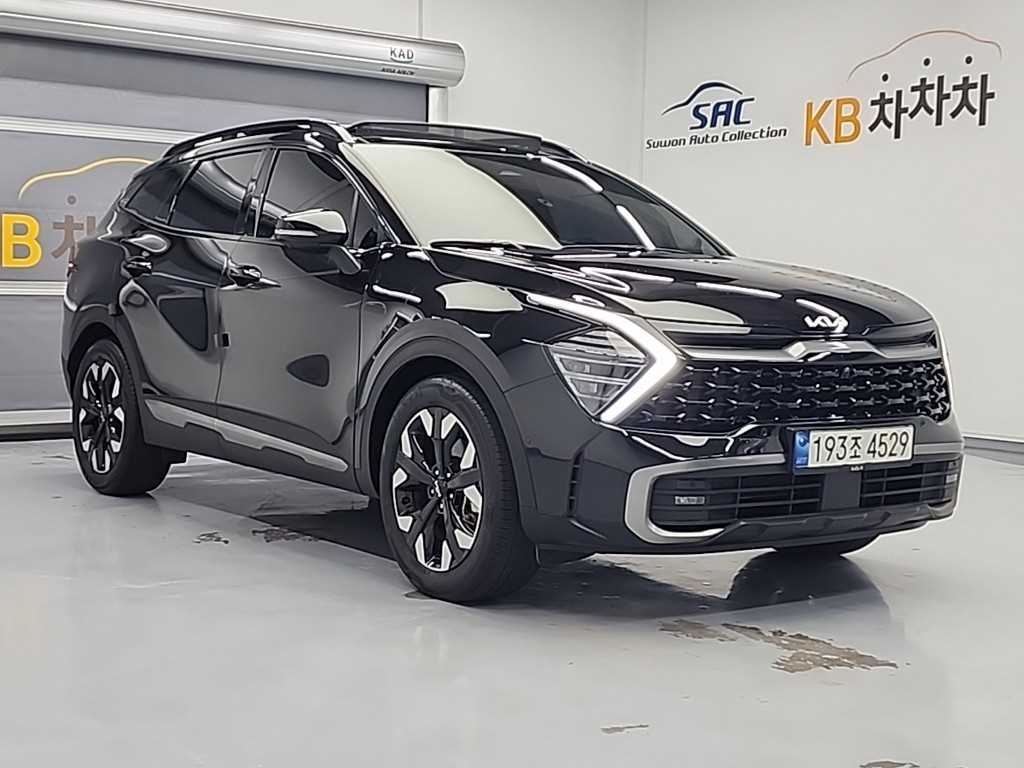KIA Sportage - Vista 4