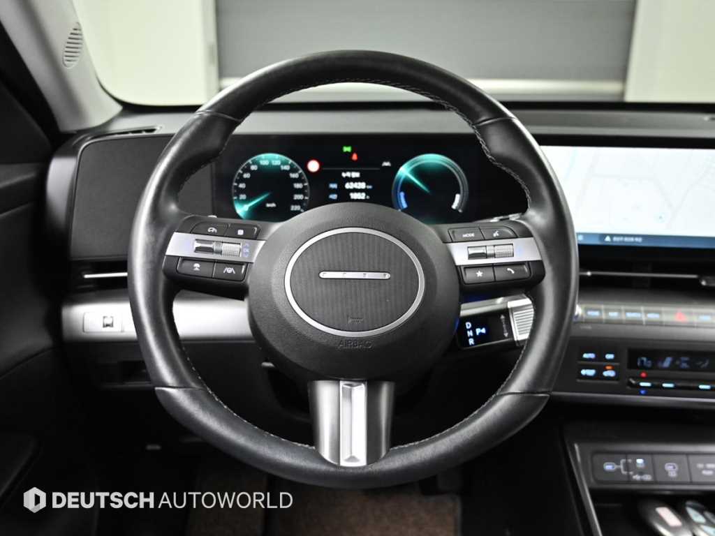 HYUNDAI Kona 2023 Gris - Importación desde Corea - HF Imports Iquique - Foto 13