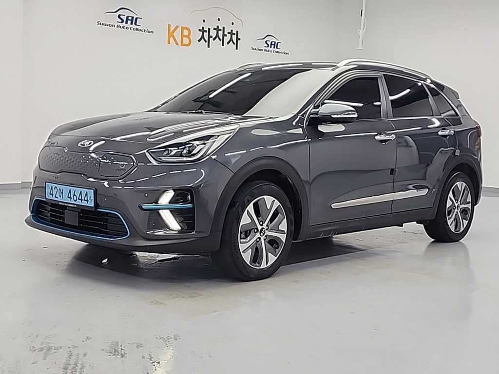 KIA Niro 2020 Gris - Importación desde Corea - HF Imports Iquique - Foto 1