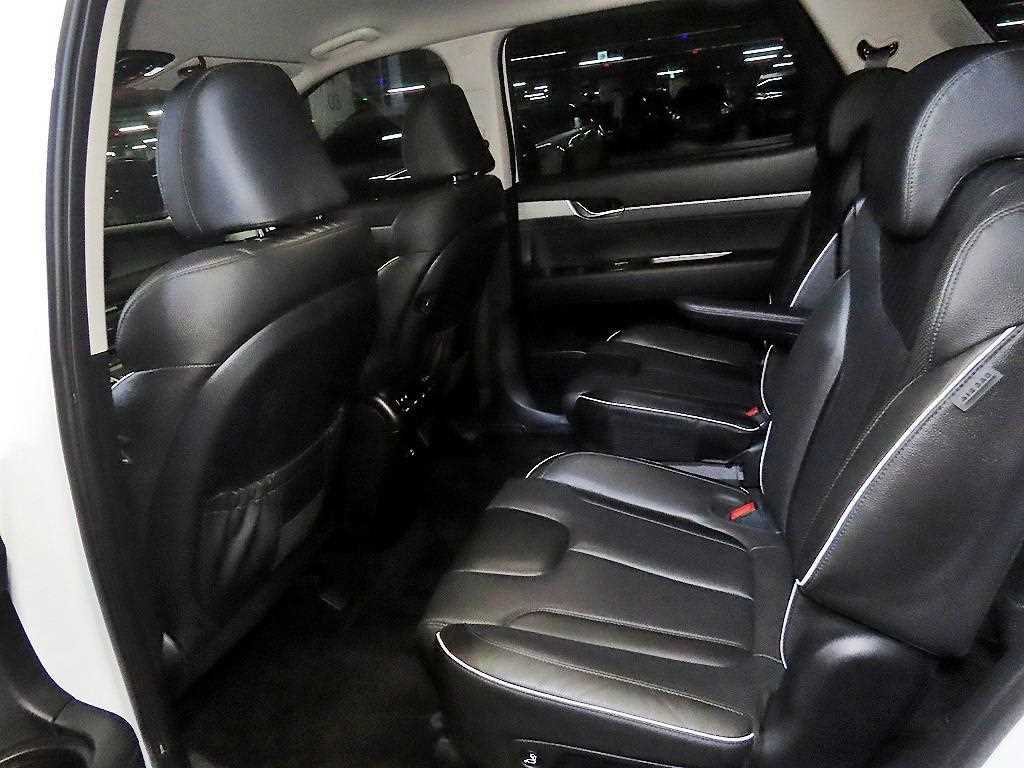 HYUNDAI Palisade - Vista 7