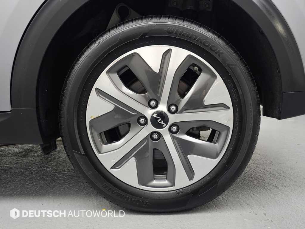 KIA Niro - Vista 5