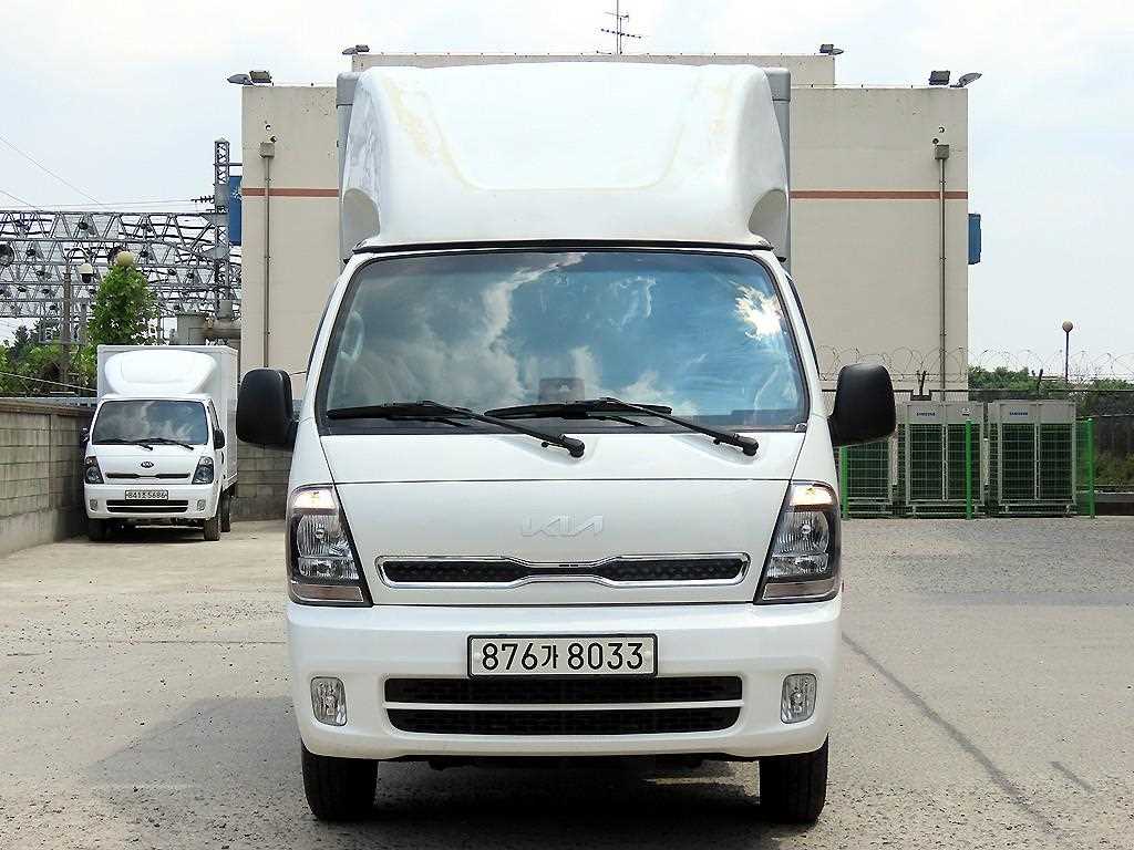 Small Truck Normal Box(High Deck) - Vista 3