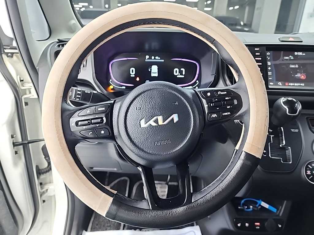 KIA Ray - Vista 11