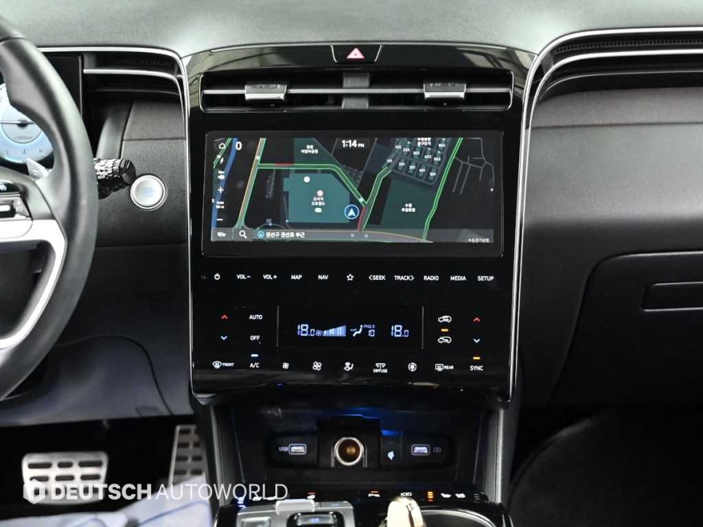 HYUNDAI Tucson 2022 - Importación desde Corea - HF Imports Iquique - Foto 14