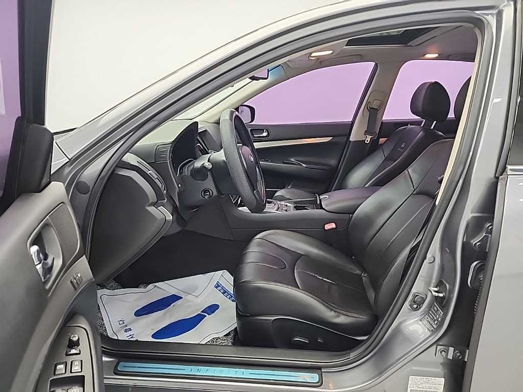 Infiniti G - Vista 11