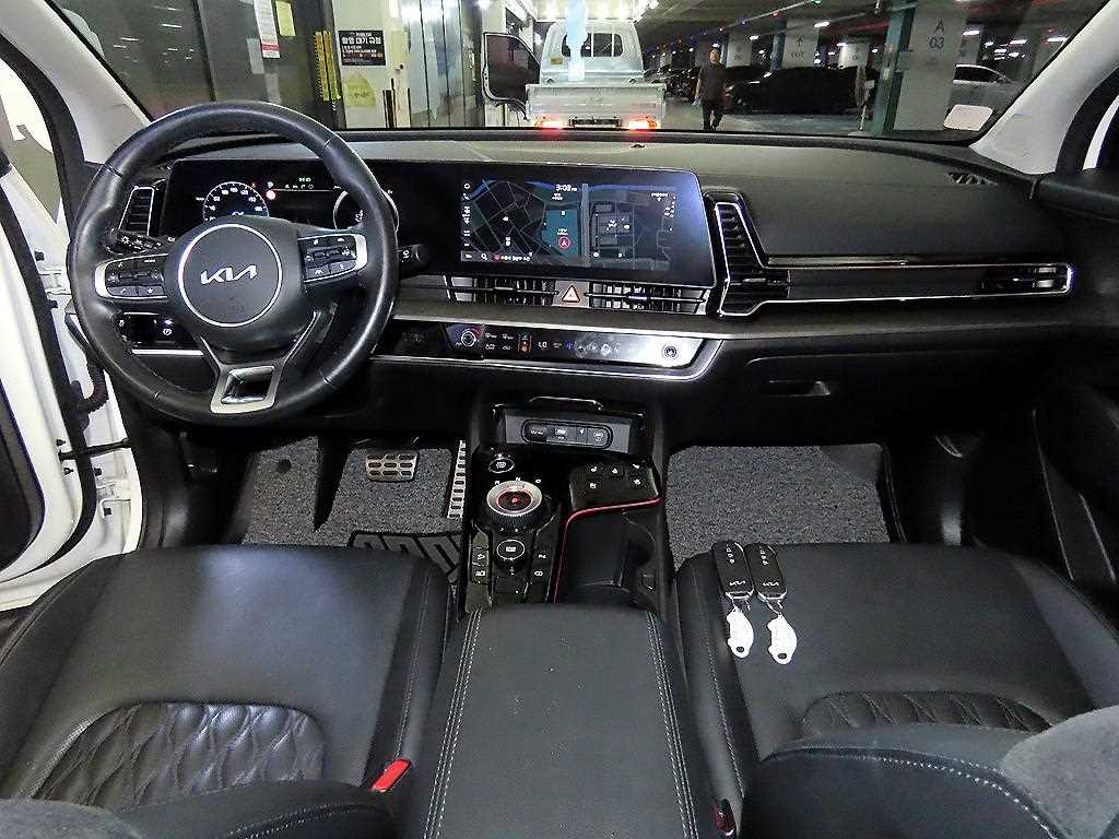 KIA Sportage - Vista 10