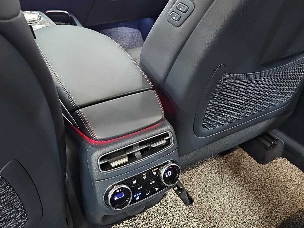 Genesis GV70 2022 Blanco - Importación desde Corea - HF Imports Iquique - Foto 14