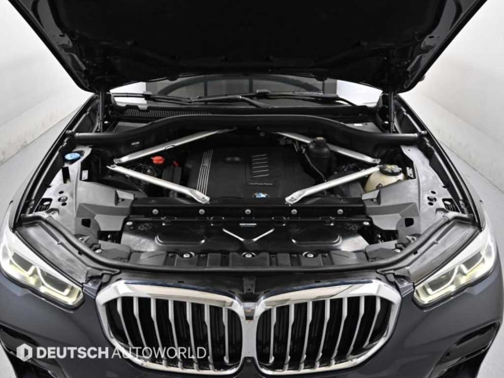 BMW X5 - Vista 6