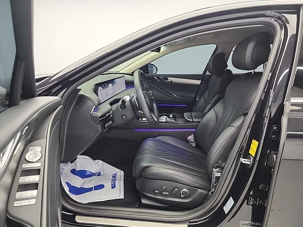 Genesis G80 - Vista 11