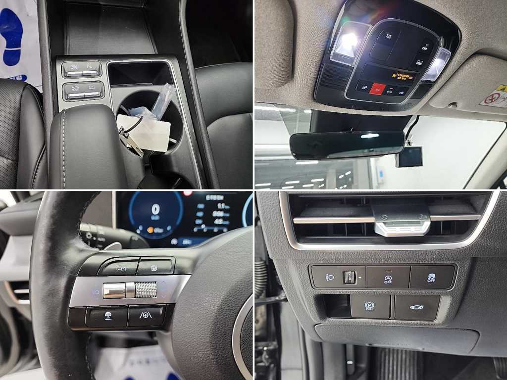 HYUNDAI Sonata 2024 Negro - Importación desde Corea - HF Imports Iquique - Foto 17