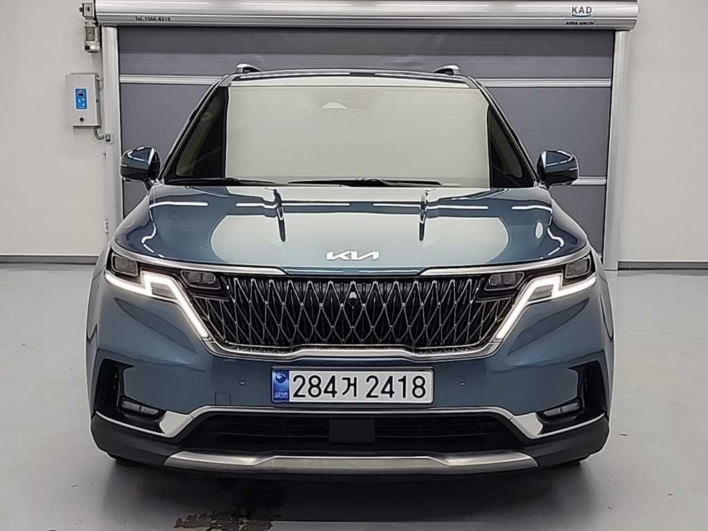 KIA Carnival - Vista 2
