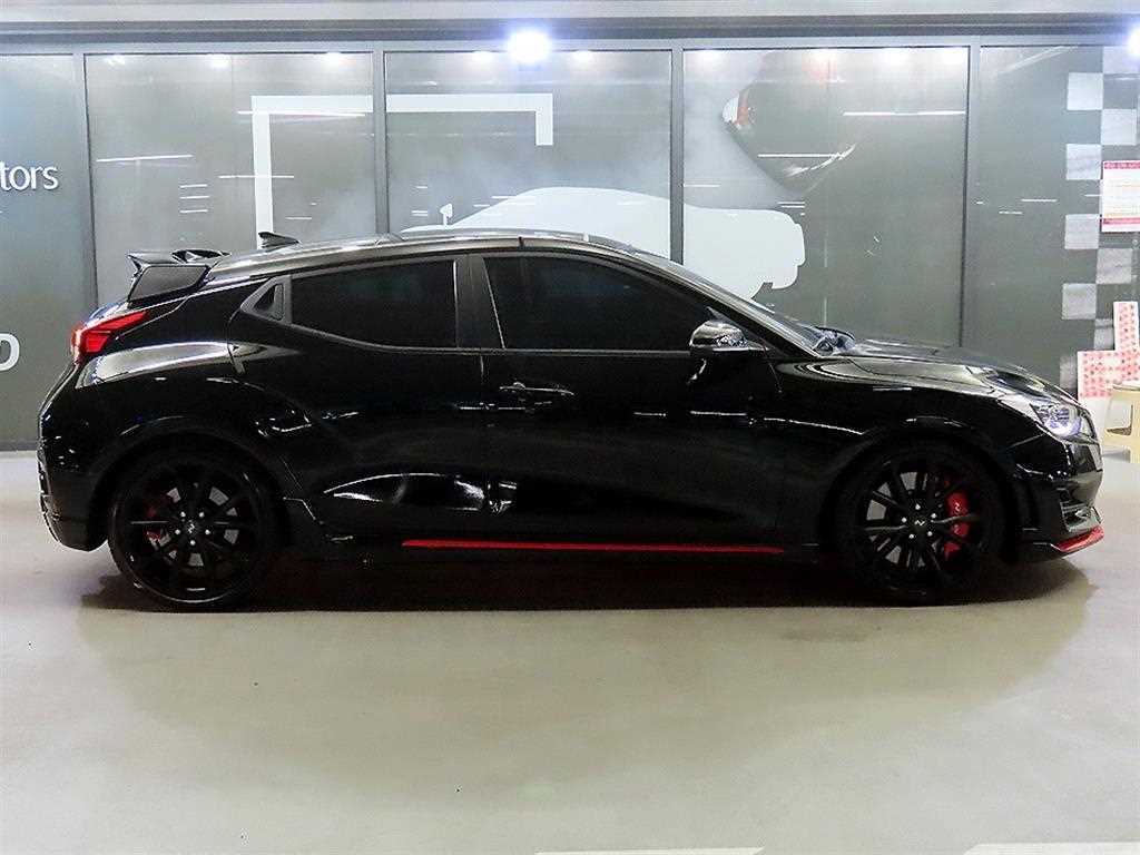 HYUNDAI Veloster - Vista 3