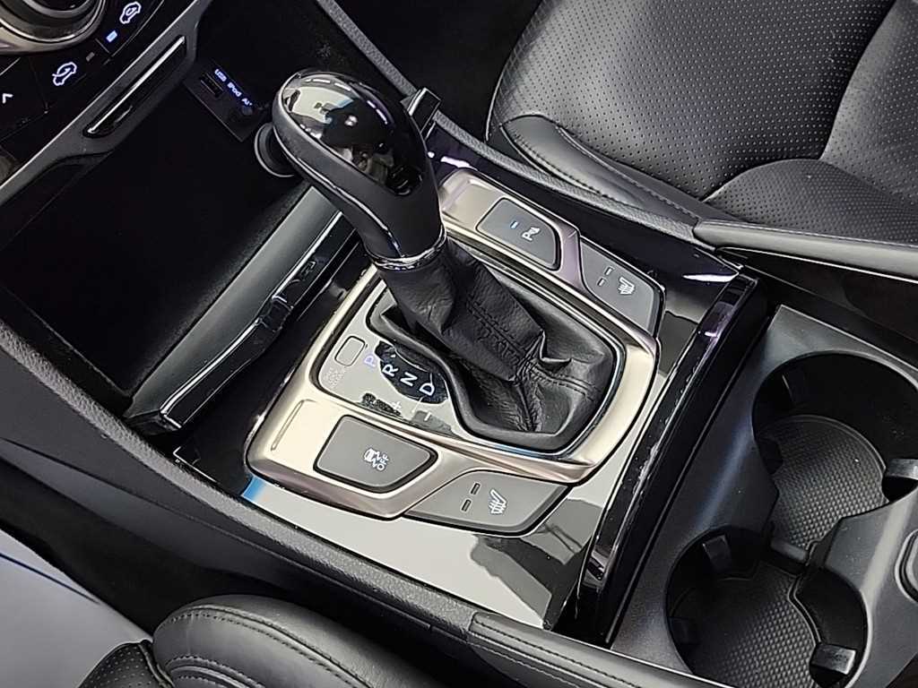 HYUNDAI Grandeur - Vista 8