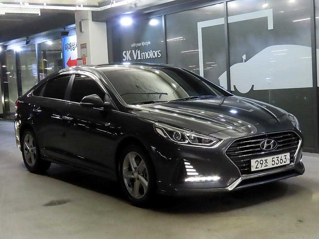 HYUNDAI Sonata 2019 - Importación desde Corea - HF Imports Iquique - Foto 1