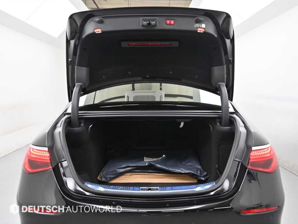 Mercedes Benz S Class 2022 Negro - Importación desde Corea - HF Imports Iquique - Foto 19