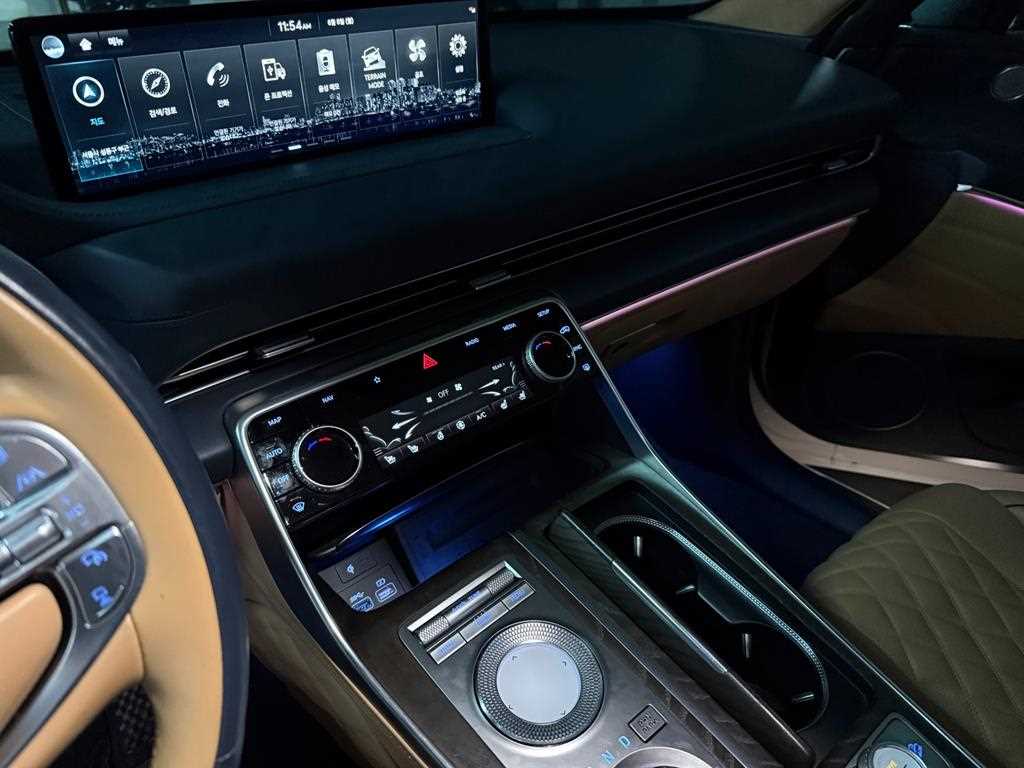 Genesis GV80 - Vista 4