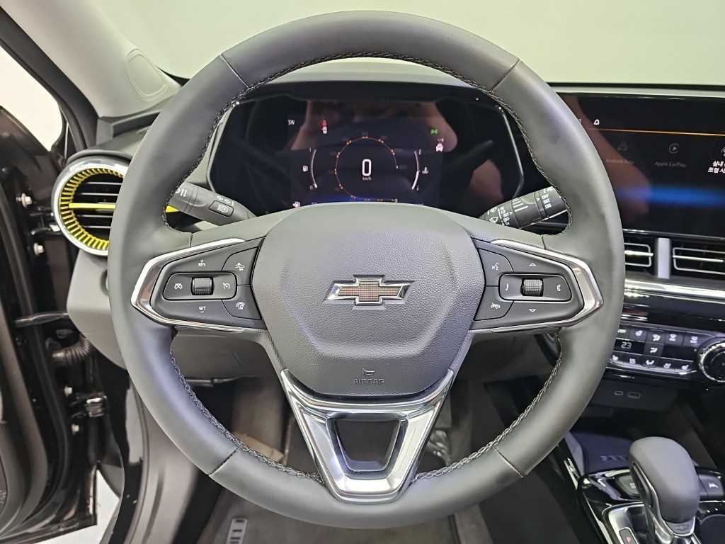 Chevrolet Trax - Vista 10