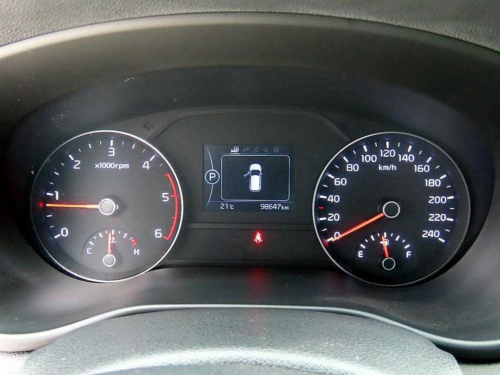 KIA Sportage - Vista 9
