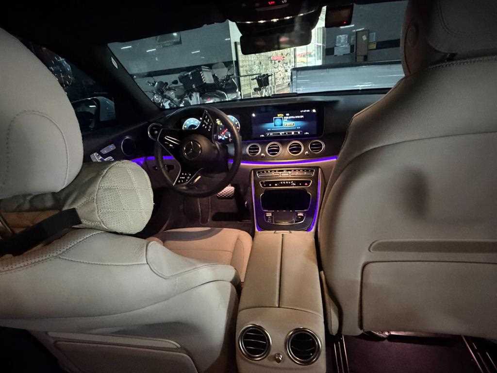 Mercedes Benz E class 2023 Blanco - Importación desde Corea - HF Imports Iquique - Foto 15