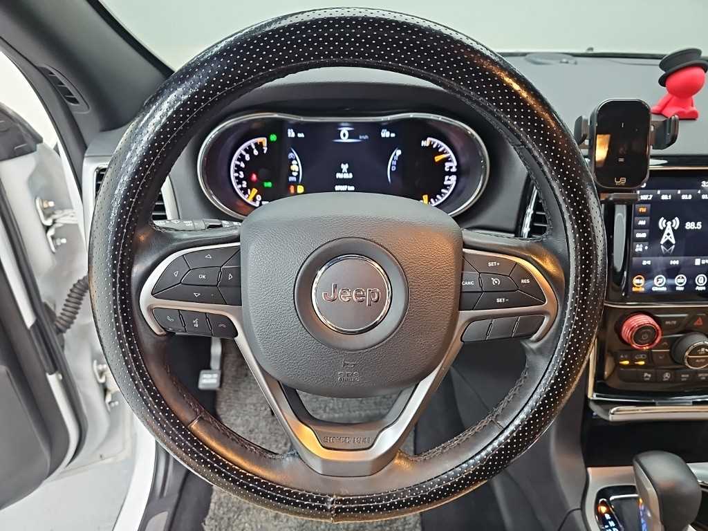 Jeep Cherokee - Vista 9