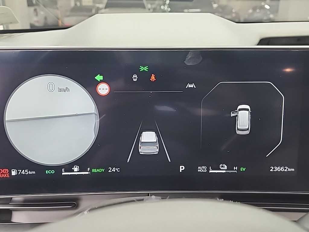 KIA Carnival - Vista 6