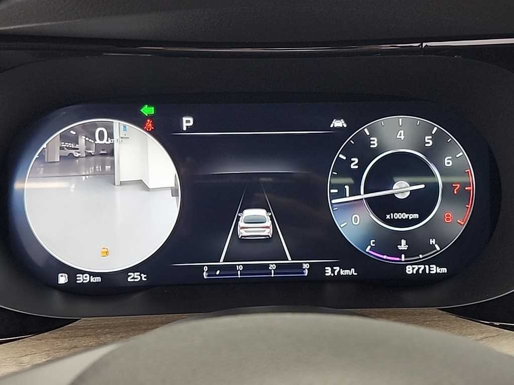 KIA K5 - Vista 6