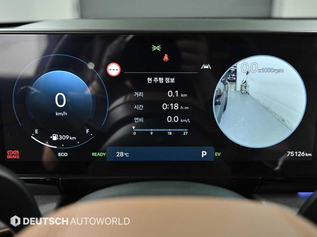 HYUNDAI Grandeur - Vista 8