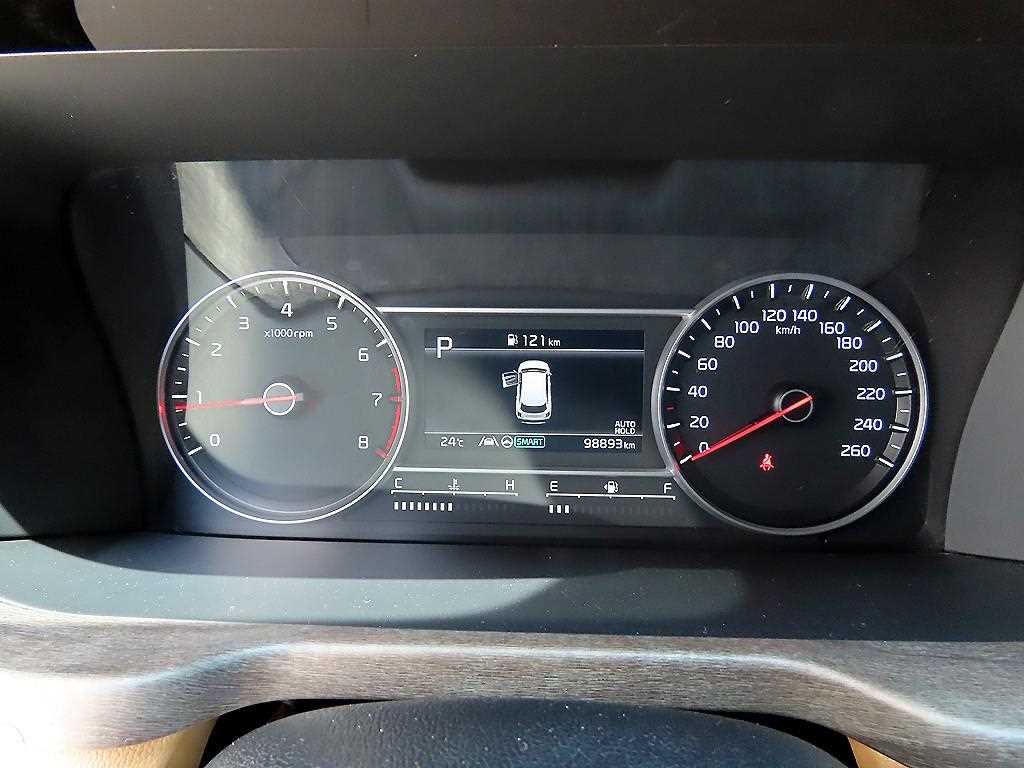 KIA Sorento - Vista 9