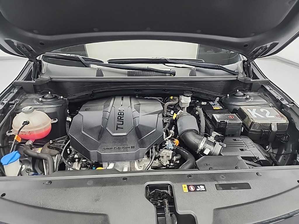 KIA Sportage - Vista 5