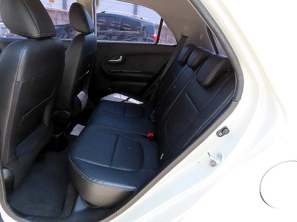 KIA Morning - Vista 6