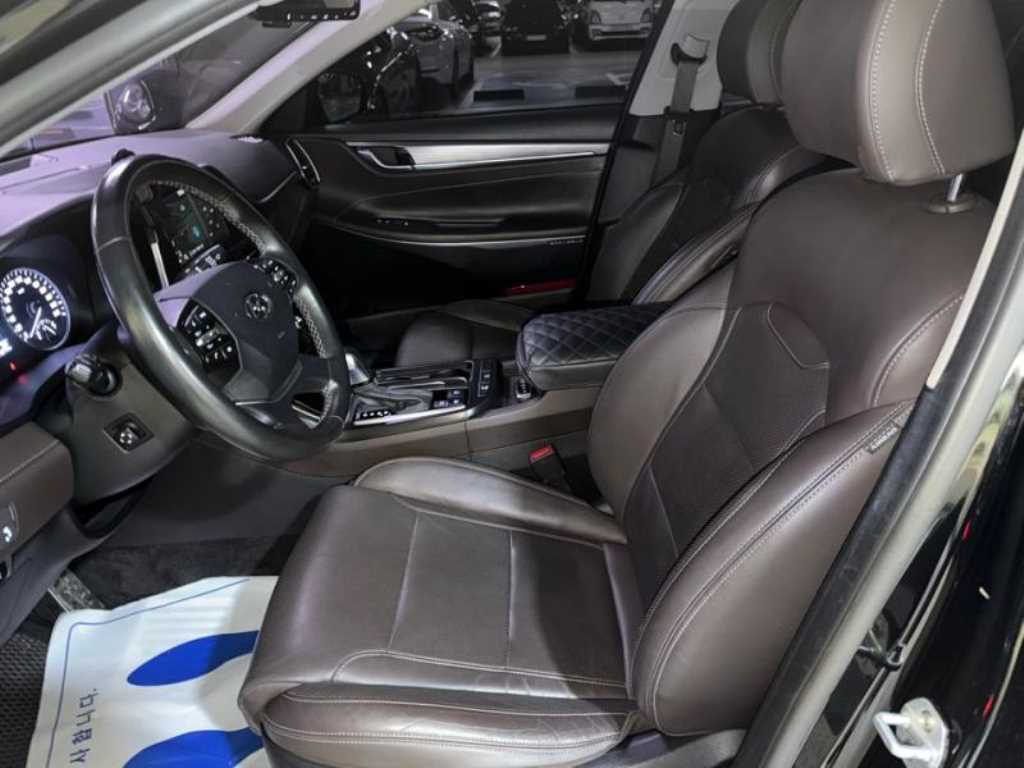 HYUNDAI Grandeur - Vista 6