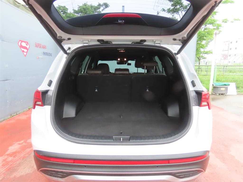 HYUNDAI Santa Fe - Vista 5